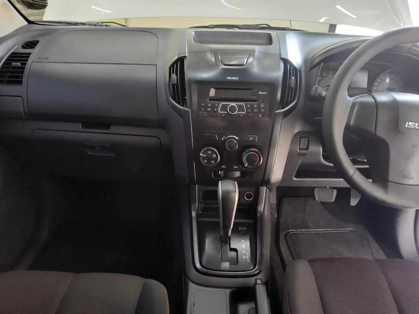 2021 Isuzu D-Max 250 Double Cab Hi-Ride Auto, photo 9 of 14