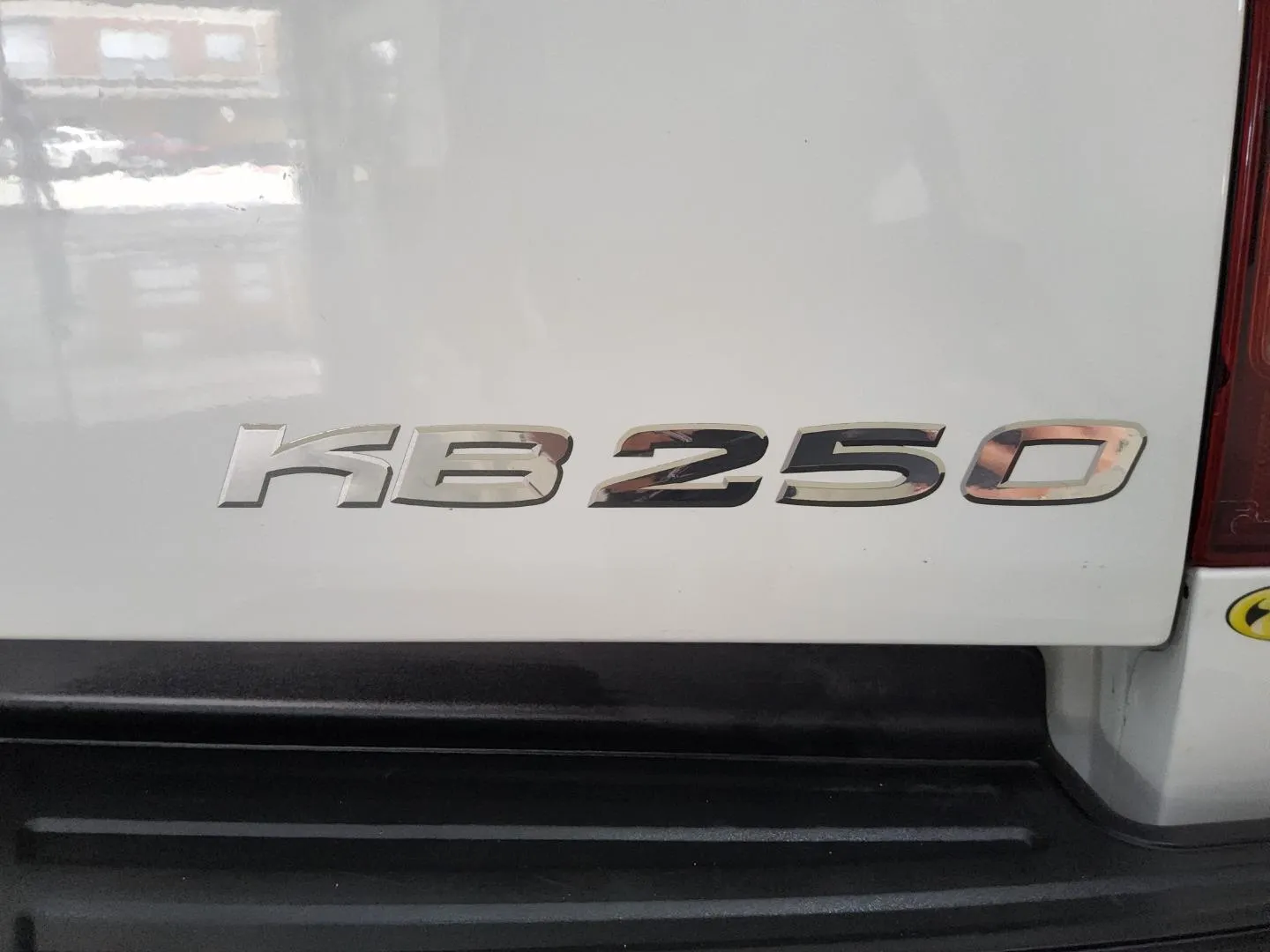2021 Isuzu D-Max 250 Double Cab Hi-Ride Auto, photo 11 of 14