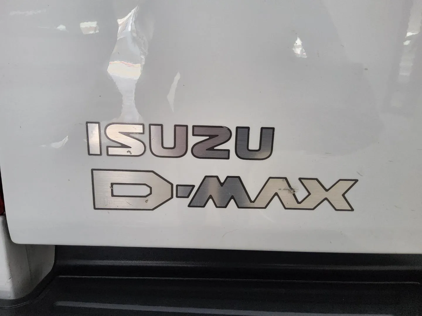 2021 Isuzu D-Max 250 Double Cab Hi-Ride Auto, photo 12 of 14