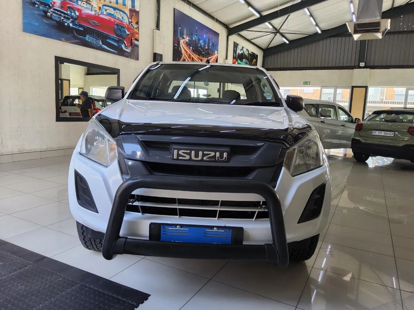 2021 Isuzu D-Max 250 Double Cab Hi-Ride Auto, photo 5 of 14