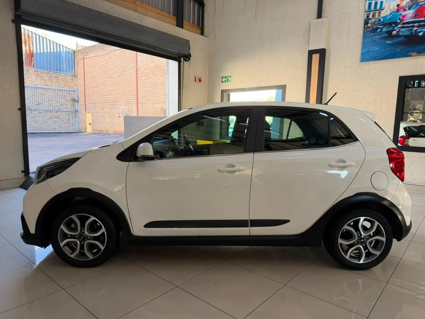 2021 Kia Picanto 1.2 X-Line, photo 4 of 7