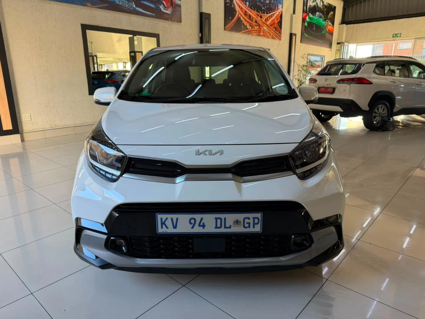 2021 Kia Picanto 1.2 X-Line, photo 5 of 7