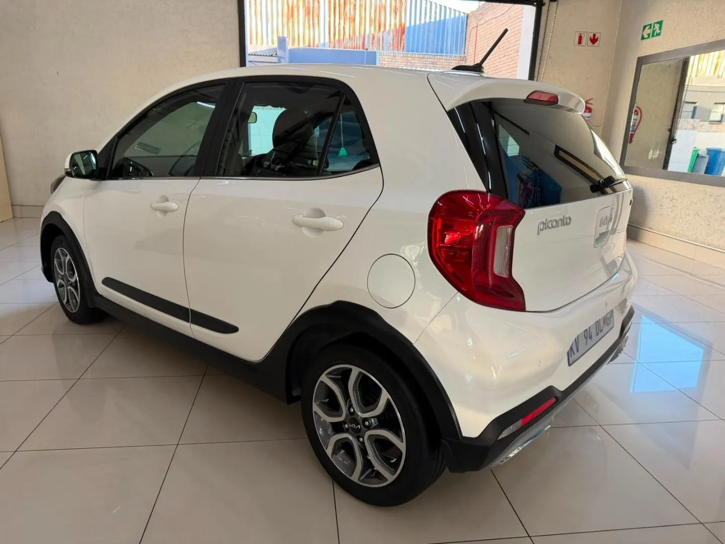 2021 Kia Picanto 1.2 X-Line, photo 6 of 7