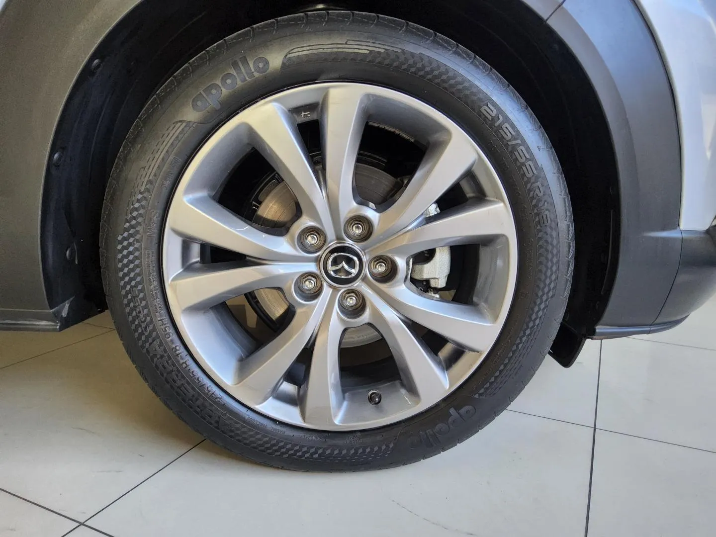 2021 Mazda CX-30 2.0 Individual, photo 13 of 14