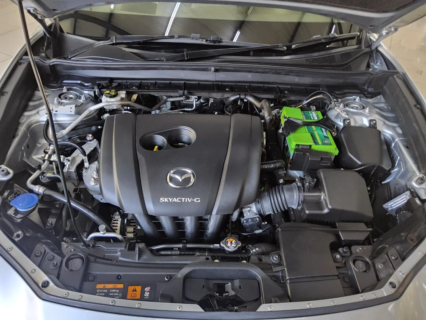2021 Mazda CX-30 2.0 Individual, photo 14 of 14