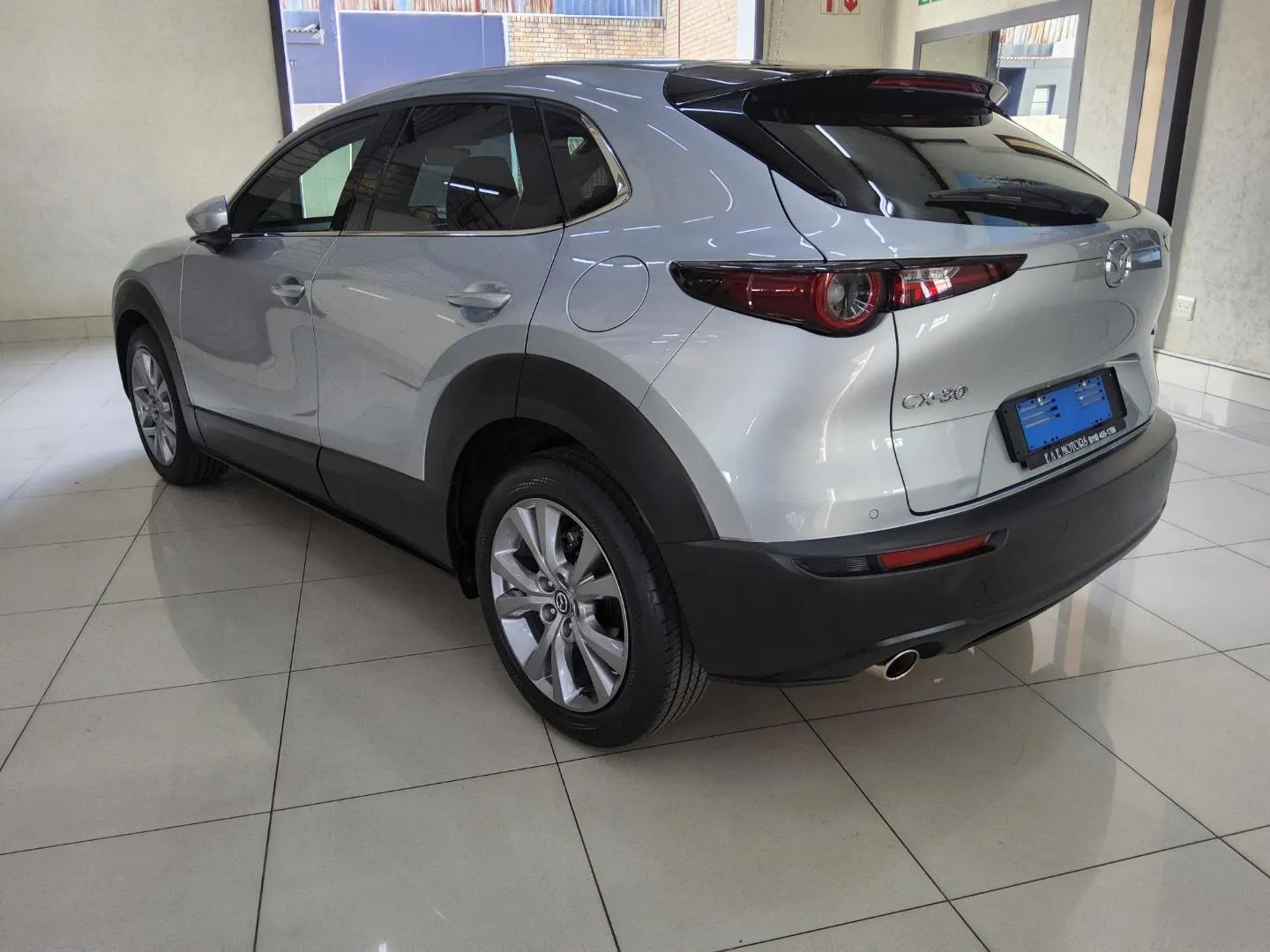 2021 Mazda CX-30 2.0 Individual, photo 6 of 9