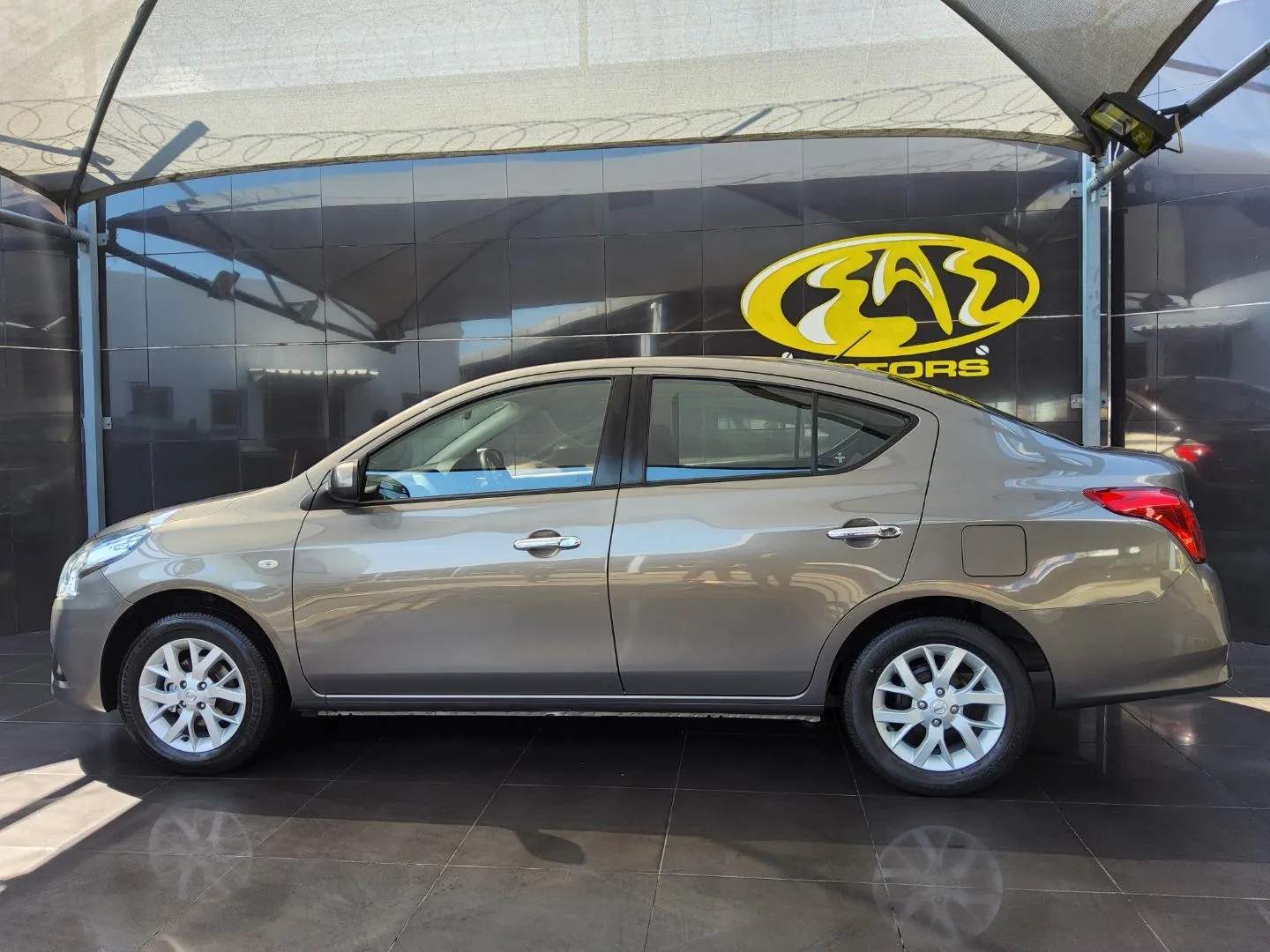 2021 Nissan Almera 1.5 Acenta Auto, photo 3 of 7