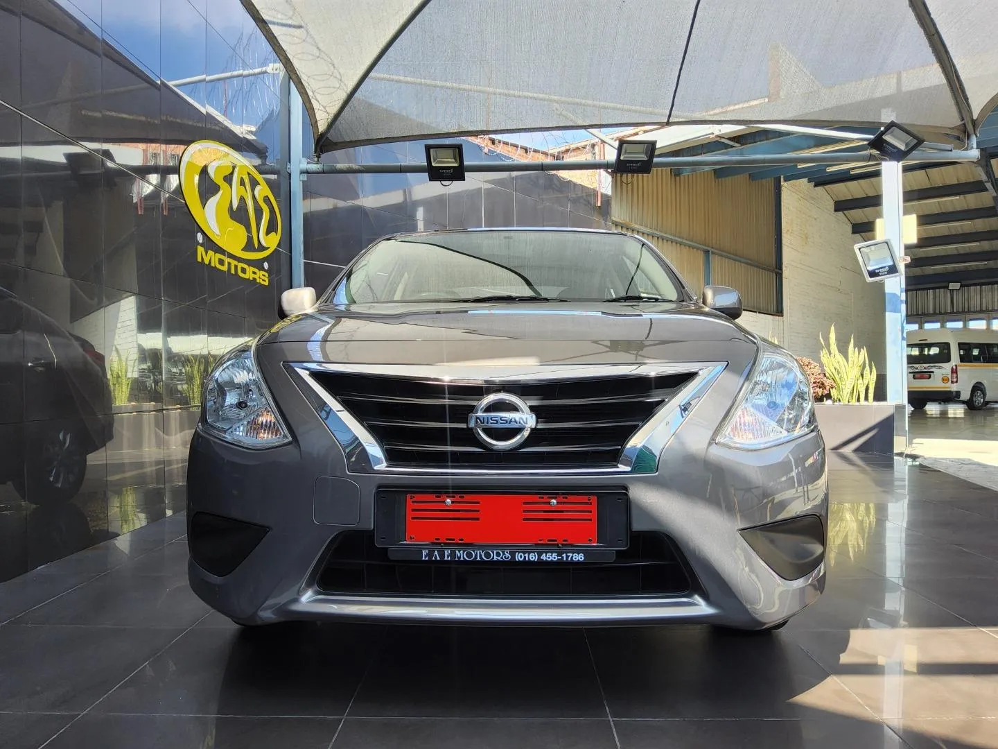 2021 Nissan Almera 1.5 Acenta Auto, photo 4 of 7