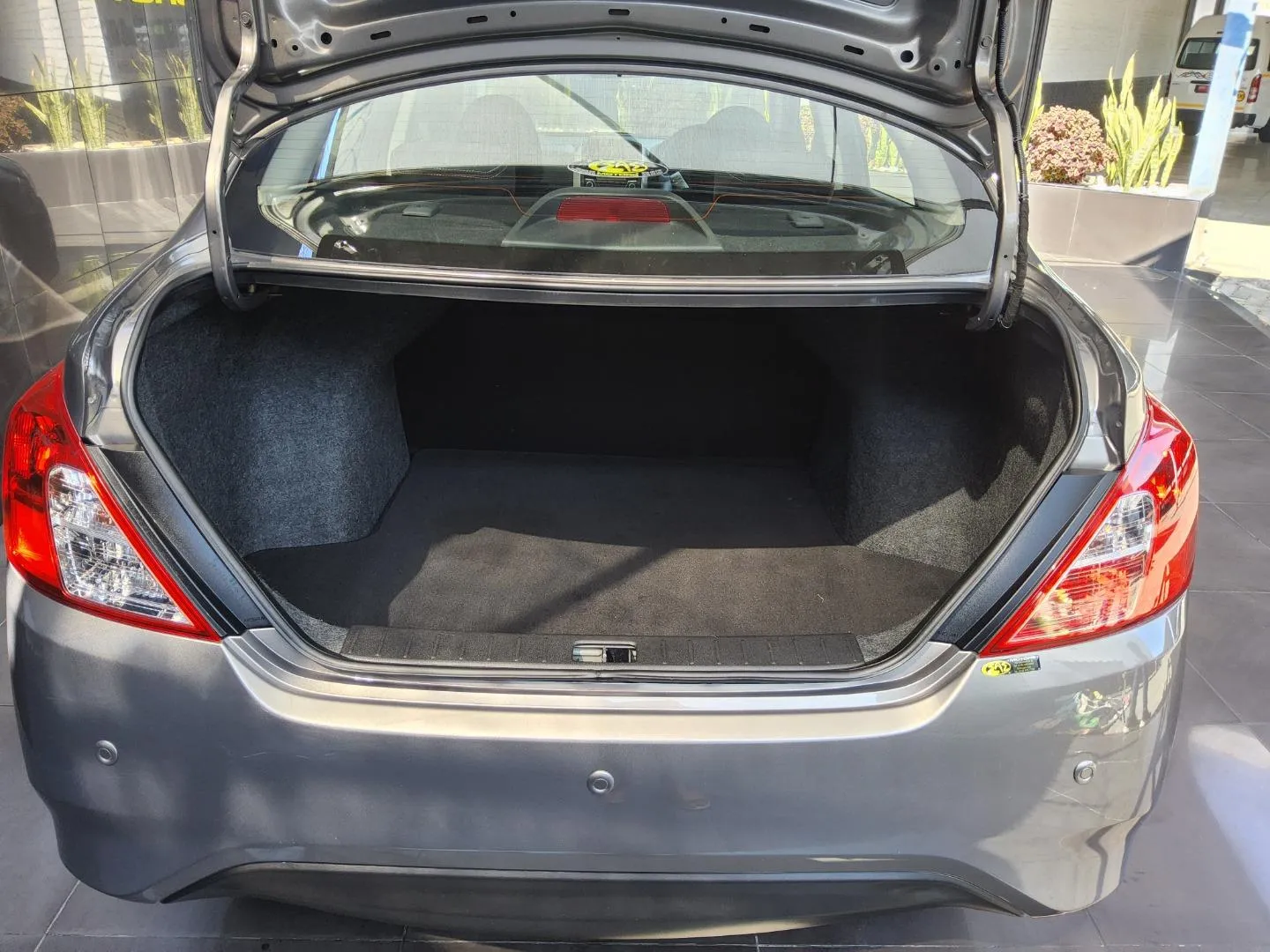 2021 Nissan Almera 1.5 Acenta Auto, photo 6 of 7