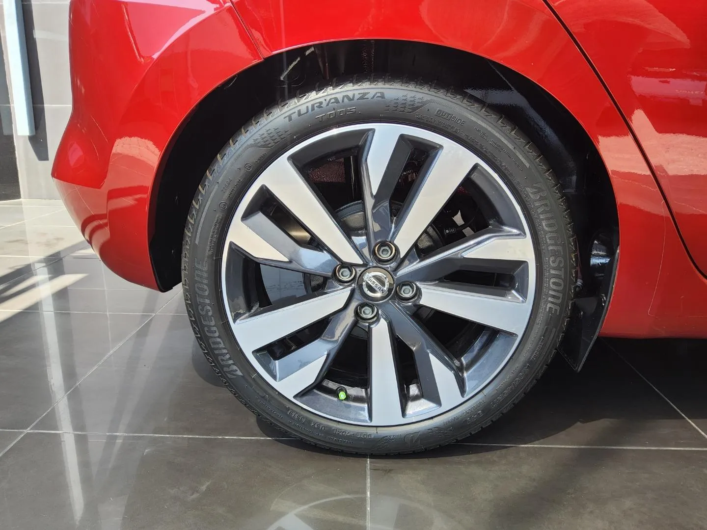 2021 Nissan Micra 84kW Turbo Tekna, photo 10 of 10