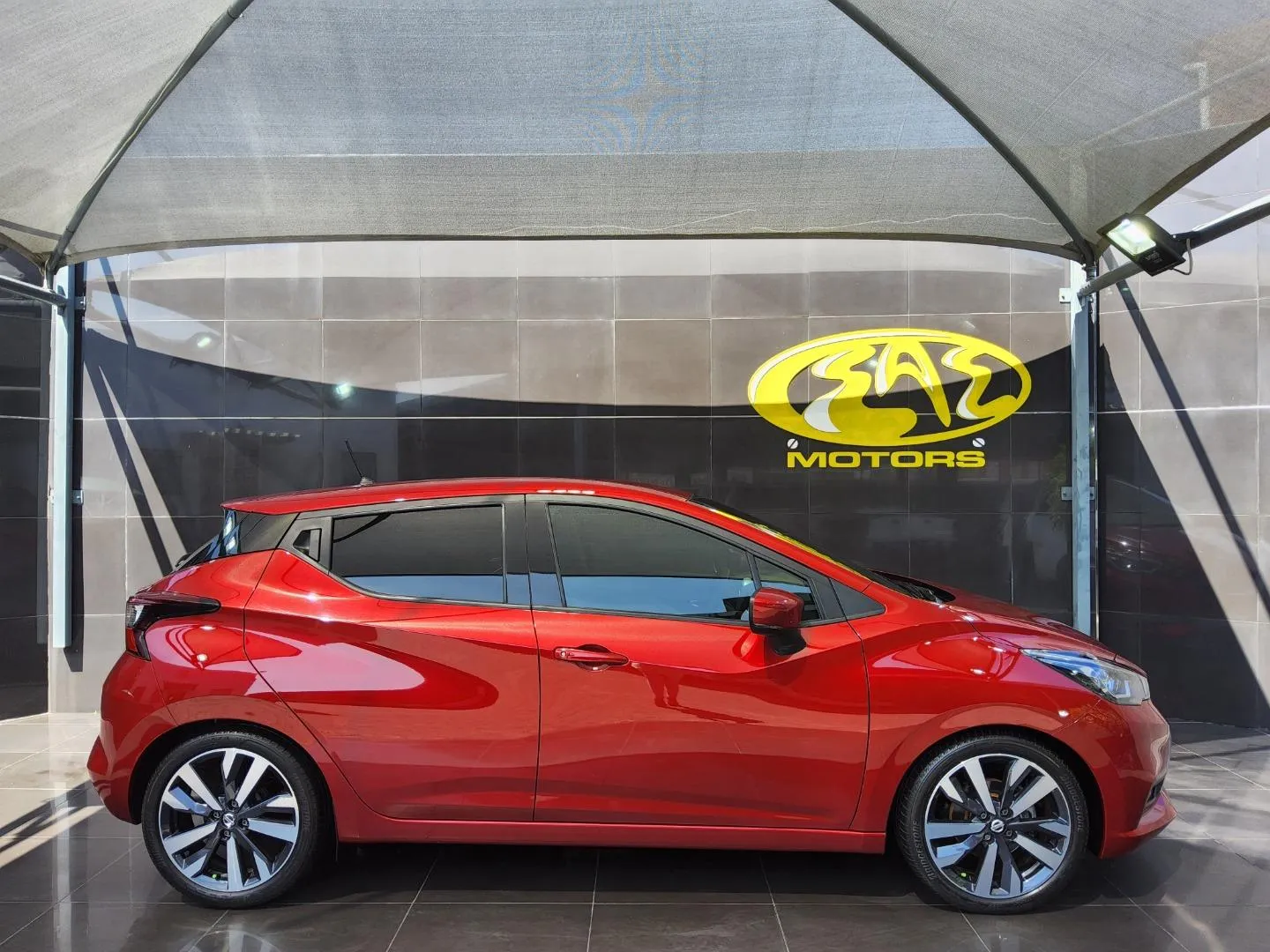 2021 Nissan Micra 84kW Turbo Tekna, photo 2 of 8