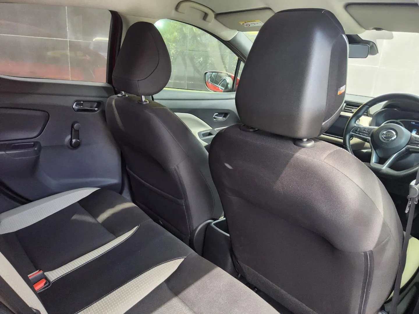 2021 Nissan Micra 84kW Turbo Tekna, photo 6 of 8