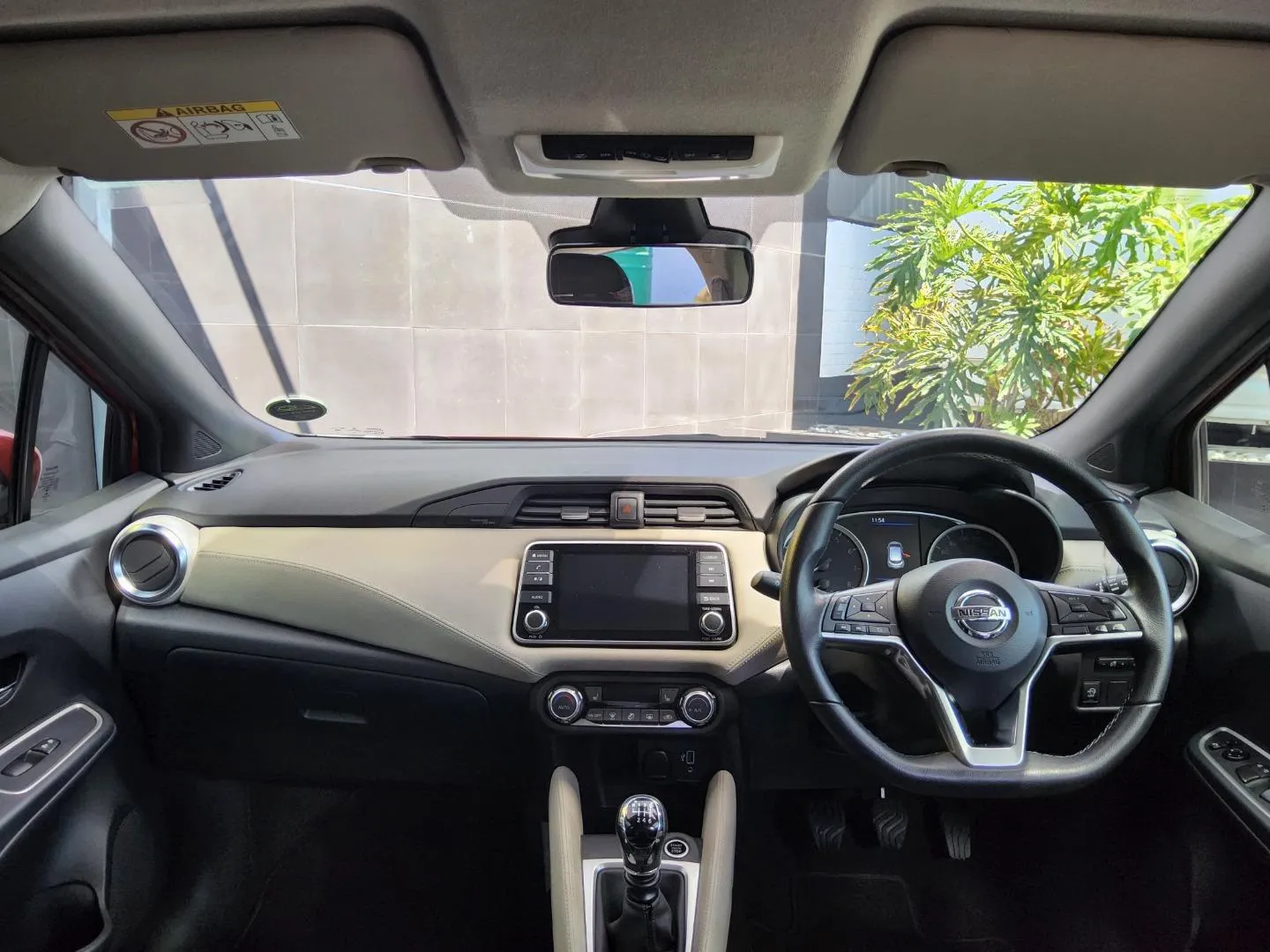 2021 Nissan Micra 84kW Turbo Tekna, photo 8 of 8