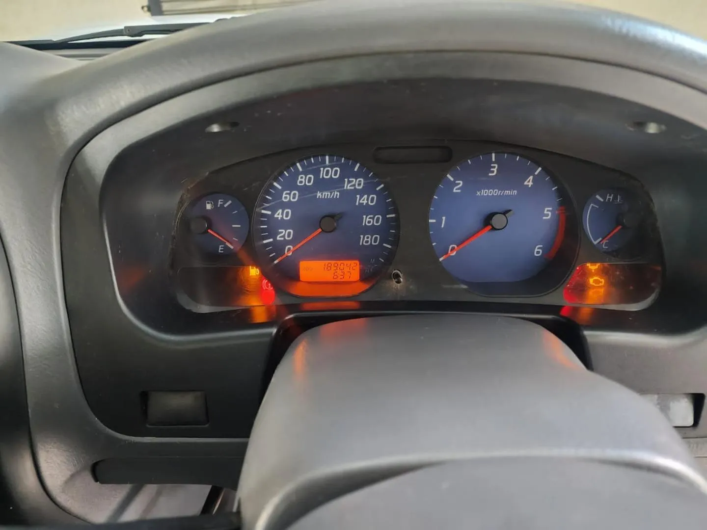 2021 Nissan NP300 Hardbody 2.5TDi, photo 10 of 12