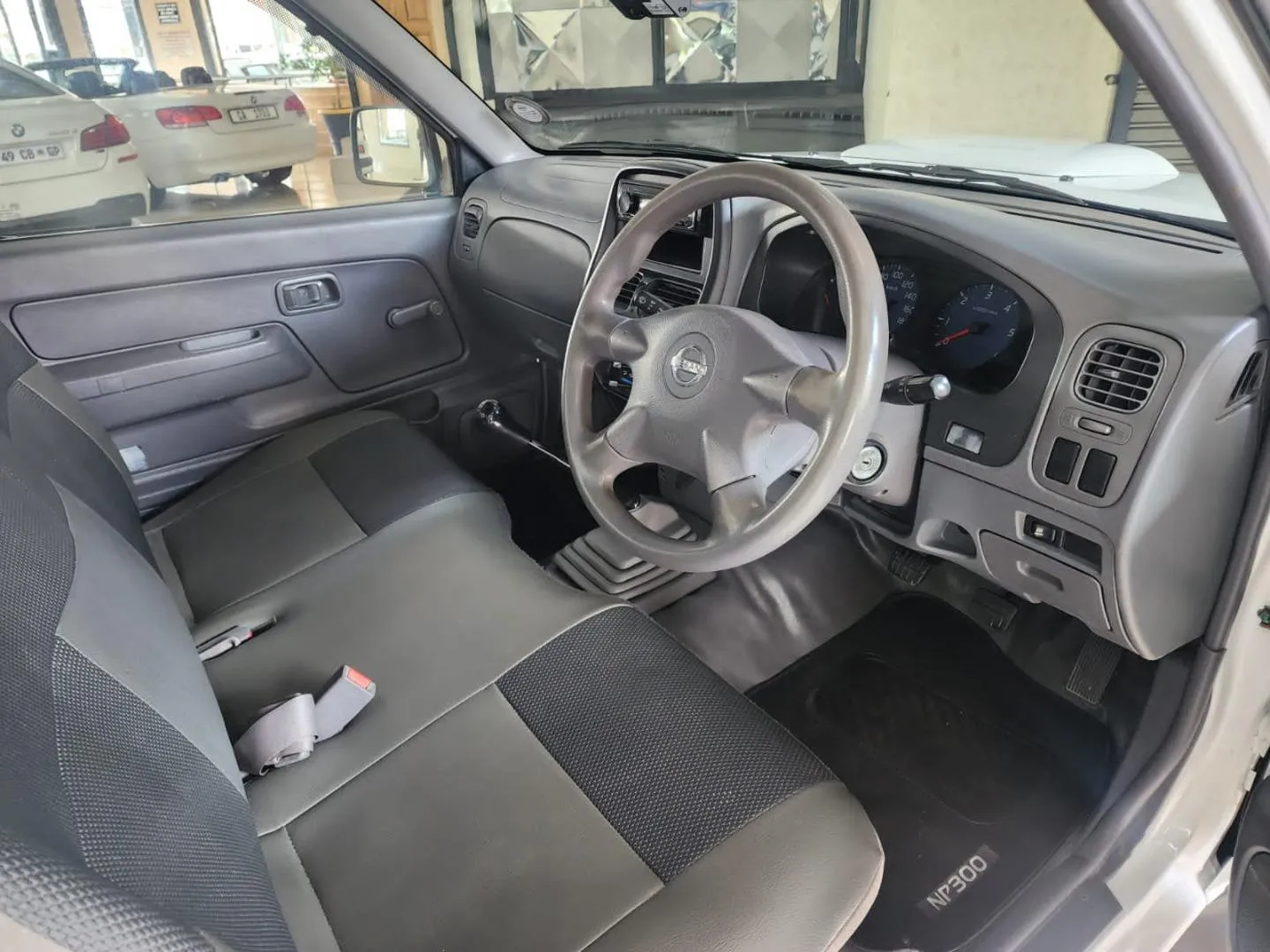 2021 Nissan NP300 Hardbody 2.5TDi, photo 11 of 12