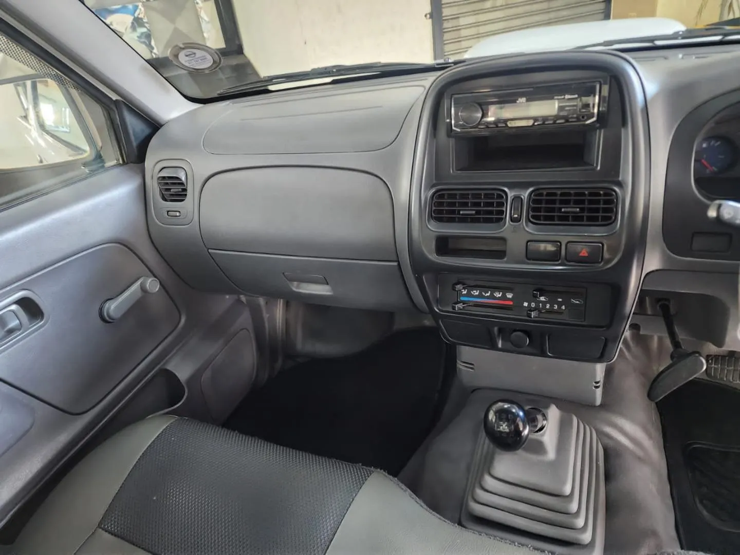 2021 Nissan NP300 Hardbody 2.5TDi, photo 12 of 12