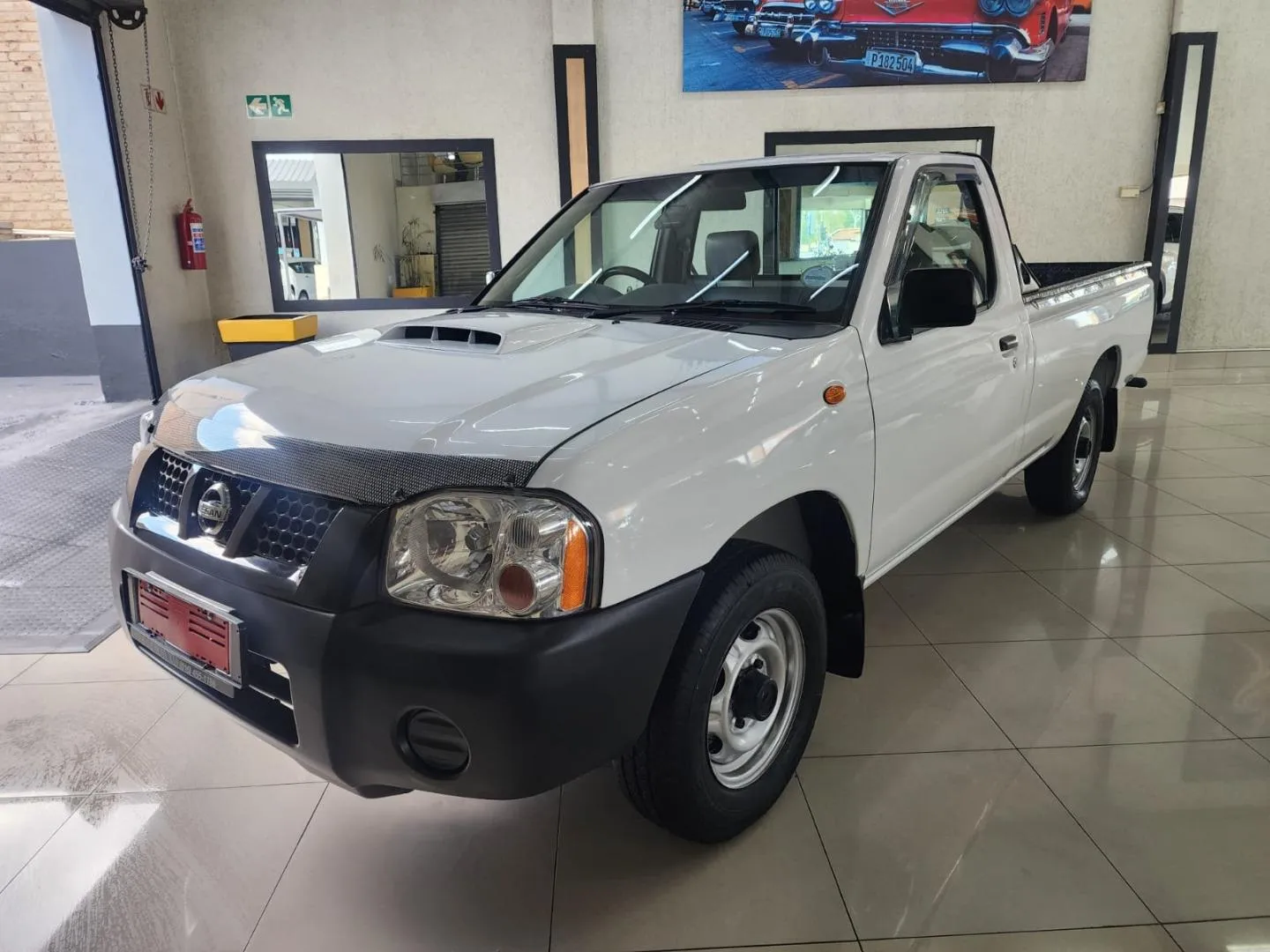 2021 Nissan NP300 Hardbody 2.5TDi, photo 2 of 9