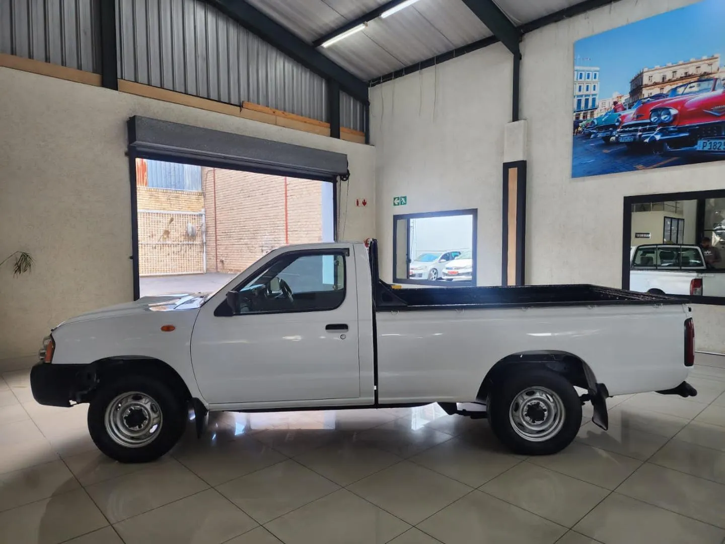 2021 Nissan NP300 Hardbody 2.5TDi, photo 4 of 9