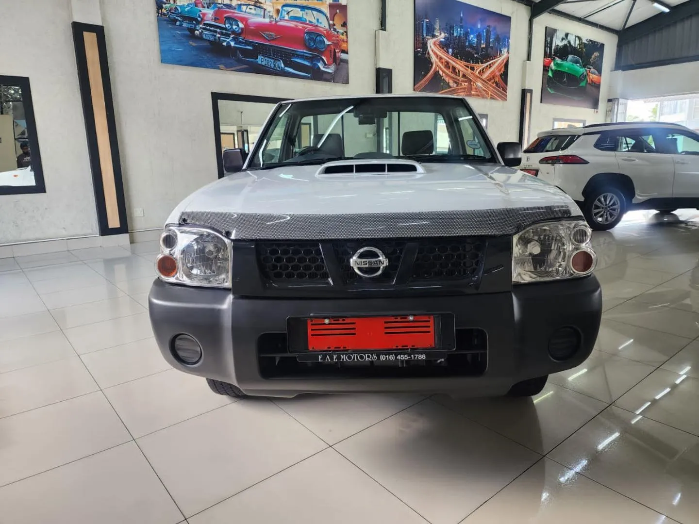 2021 Nissan NP300 Hardbody 2.5TDi, photo 5 of 9