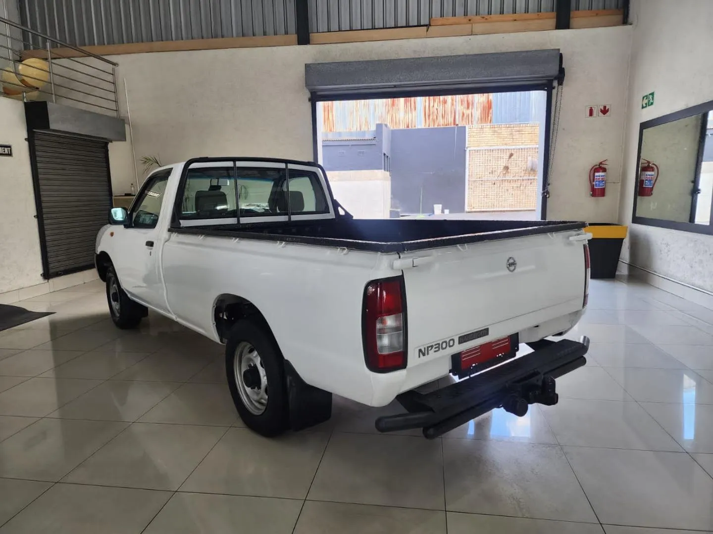 2021 Nissan NP300 Hardbody 2.5TDi, photo 6 of 9