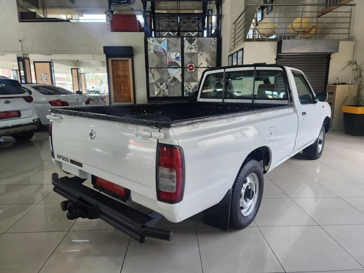 2021 Nissan NP300 Hardbody 2.5TDi, photo 7 of 9