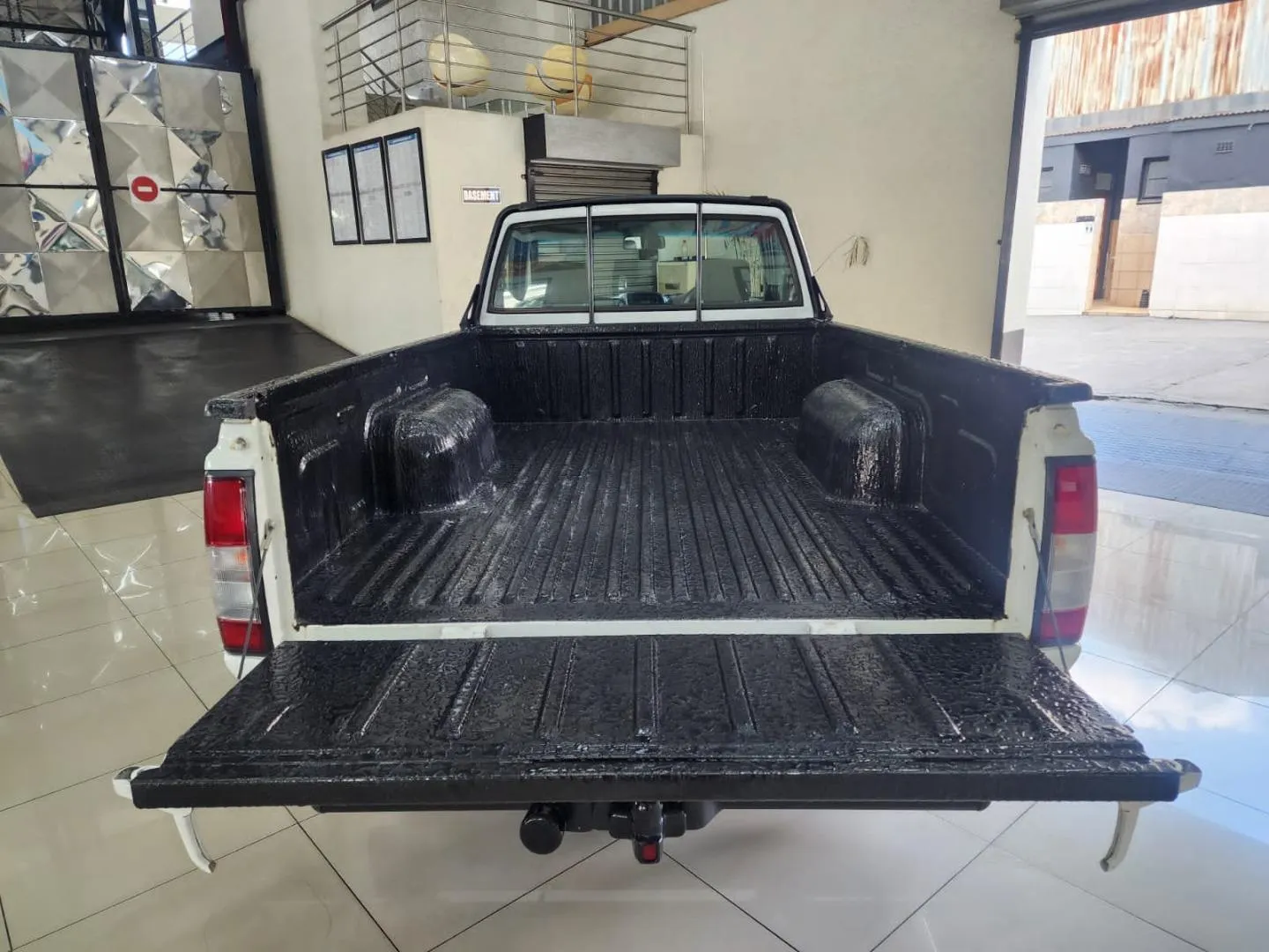 2021 Nissan NP300 Hardbody 2.5TDi, photo 9 of 9