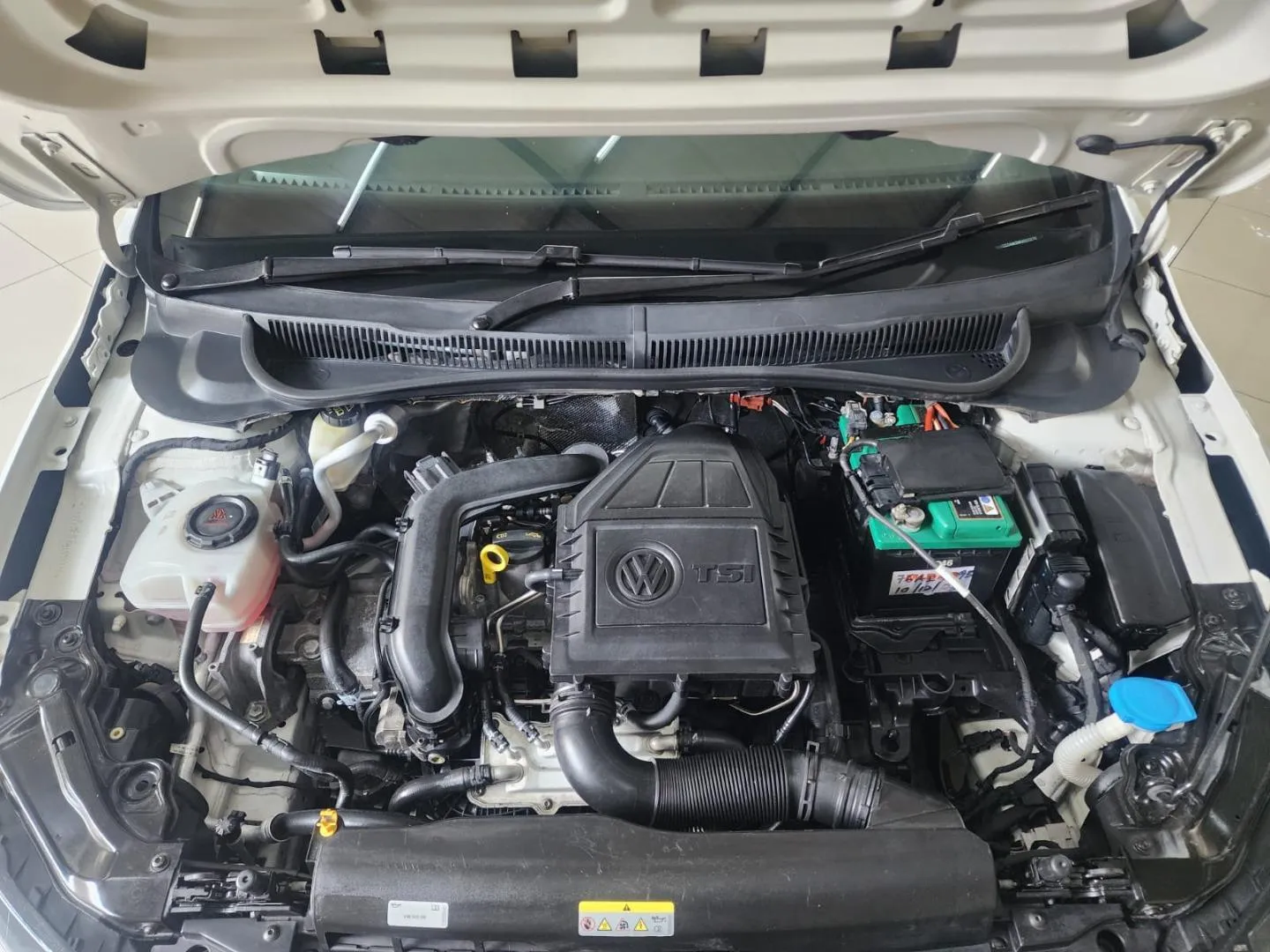 2021 Volkswagen Polo Hatch 1.0TSI Comfortline Auto, photo 11 of 11