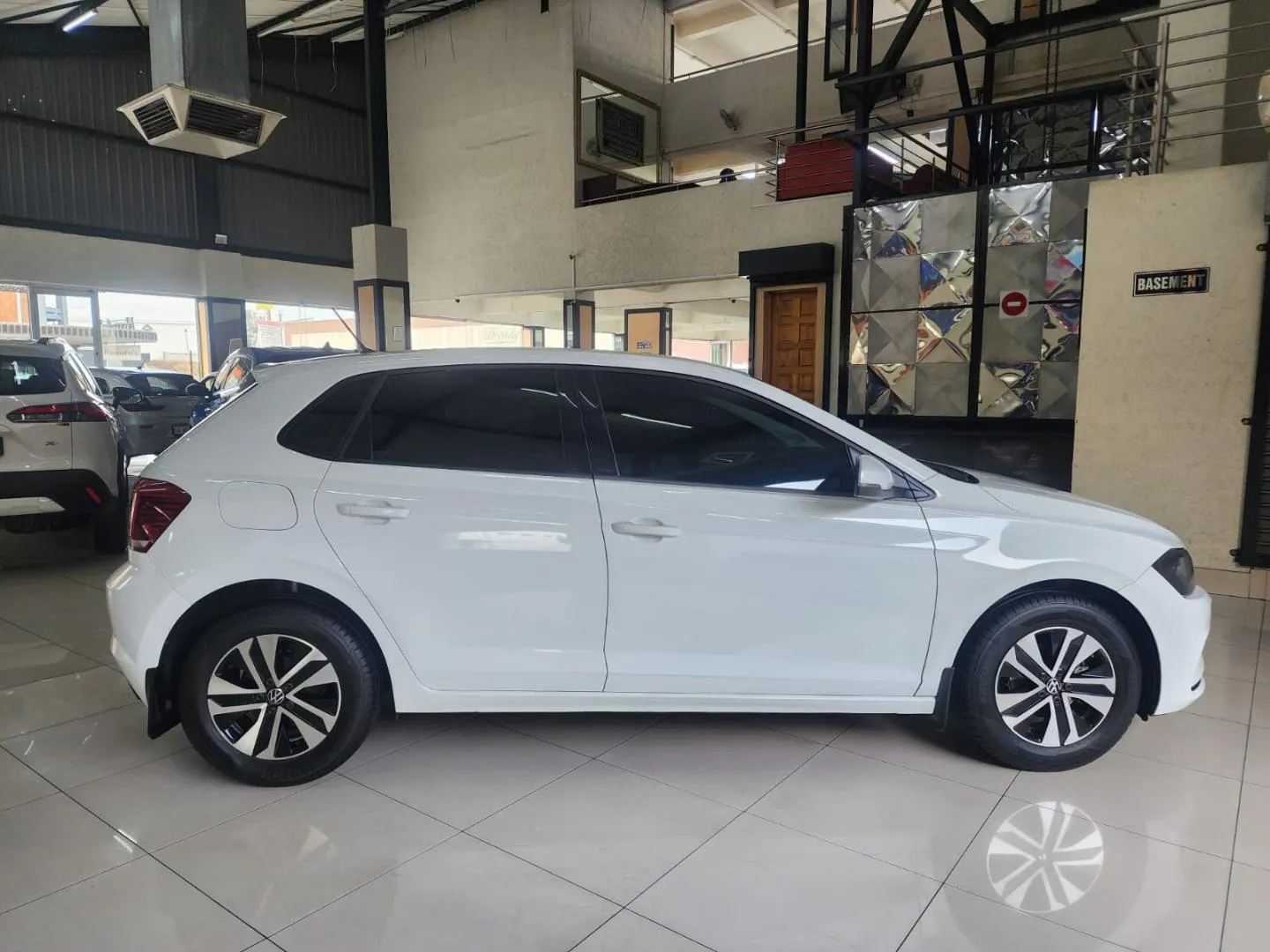 2021 Volkswagen Polo Hatch 1.0TSI Comfortline Auto, photo 3 of 9