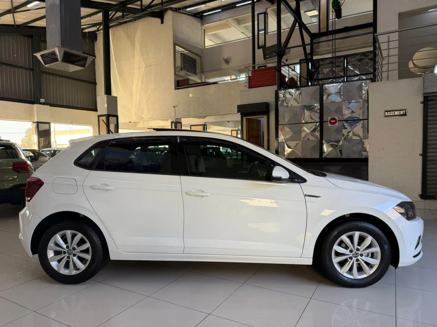 2021 Volkswagen Polo Hatch 1.0TSI Comfortline Auto, photo 4 of 7