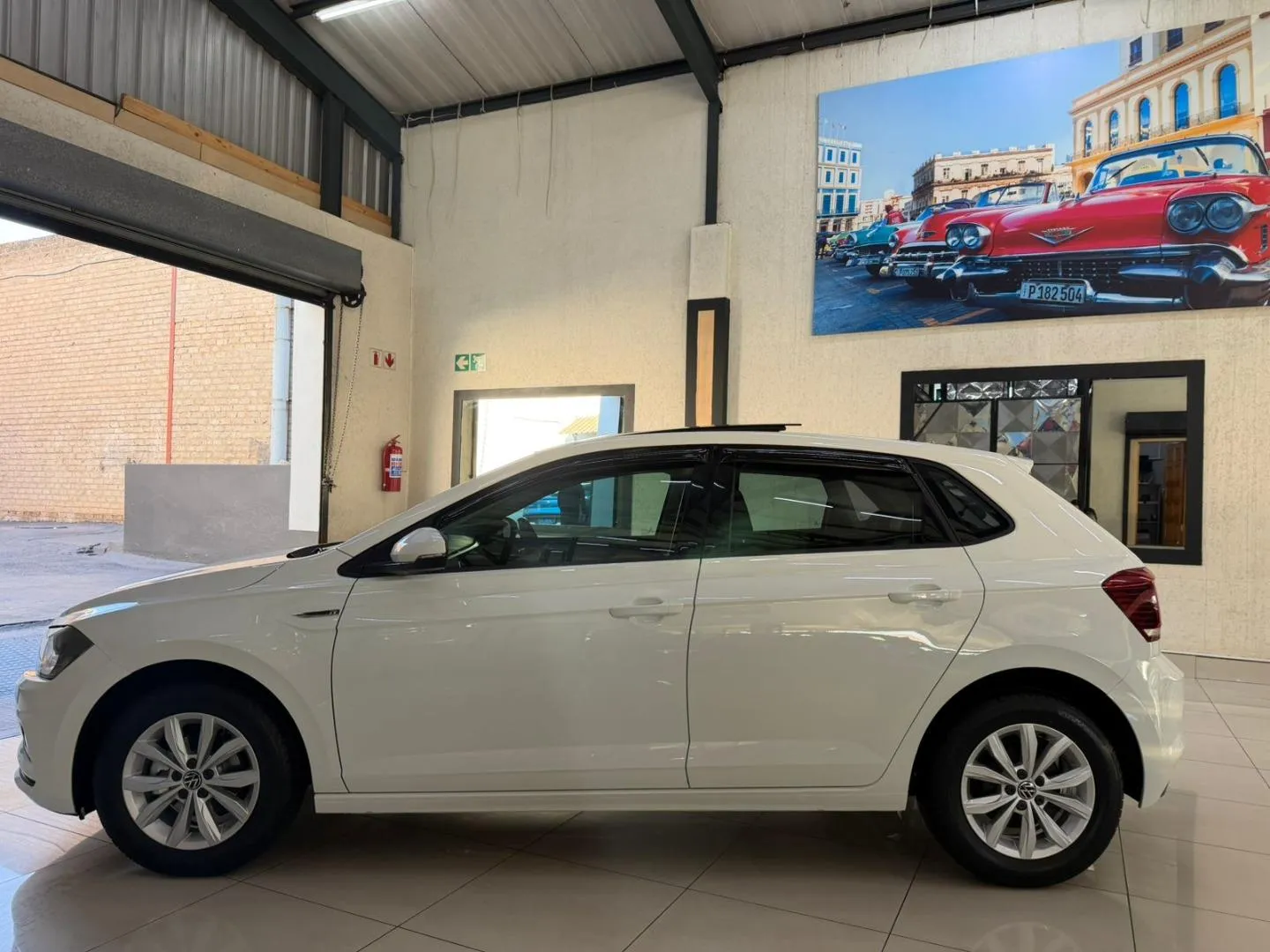 2021 Volkswagen Polo Hatch 1.0TSI Comfortline Auto, photo 5 of 7