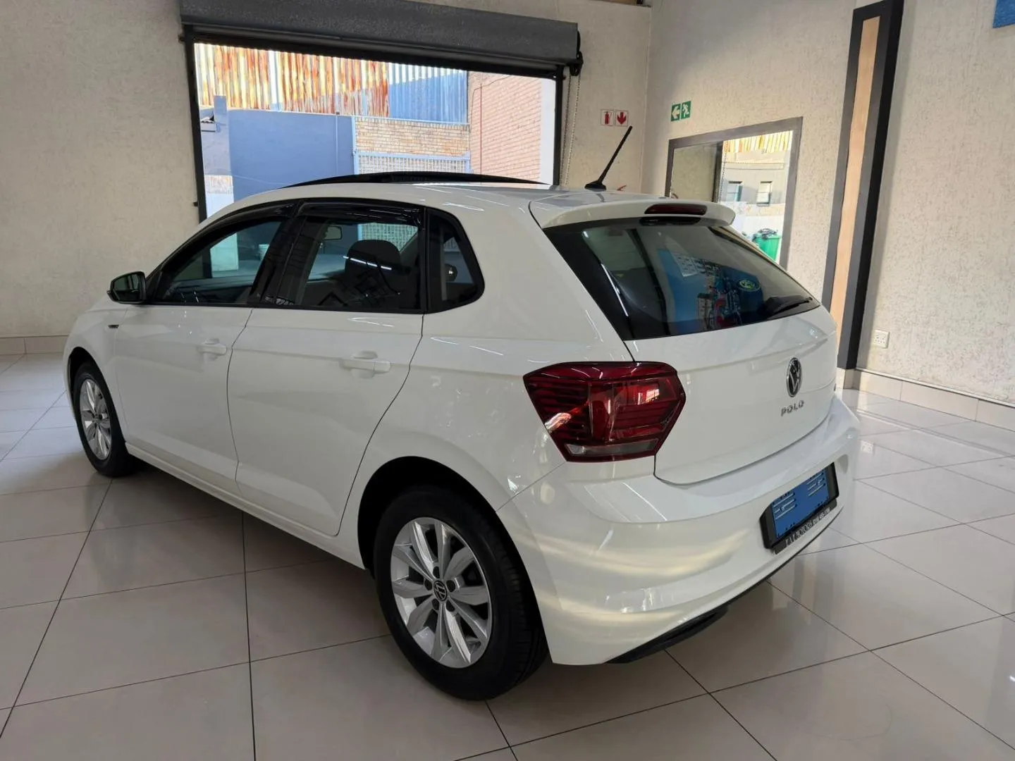 2021 Volkswagen Polo Hatch 1.0TSI Comfortline Auto, photo 7 of 7