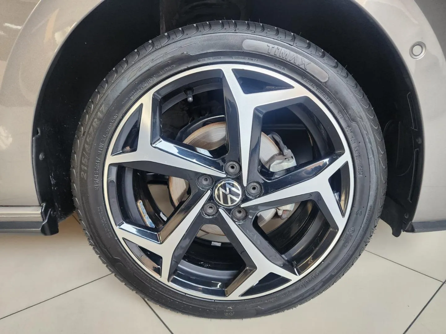 2021 Volkswagen Polo Hatch 1.0TSI Comfortline R-Line, photo 13 of 15