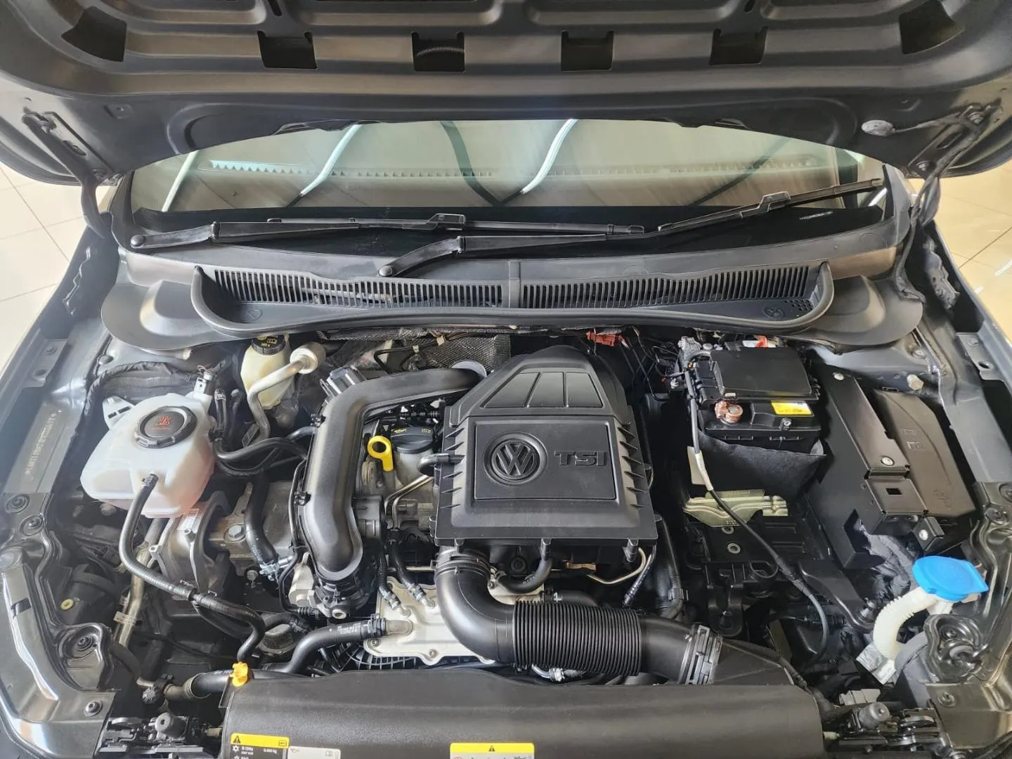 2021 Volkswagen Polo Hatch 1.0TSI Comfortline R-Line, photo 14 of 15