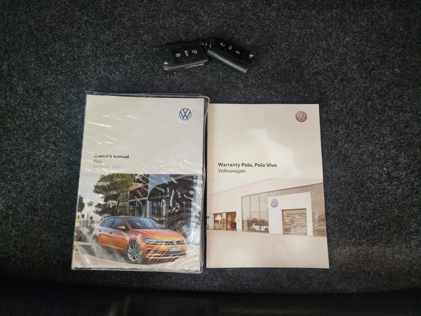 2021 Volkswagen Polo Hatch 1.0TSI Comfortline R-Line, photo 15 of 15