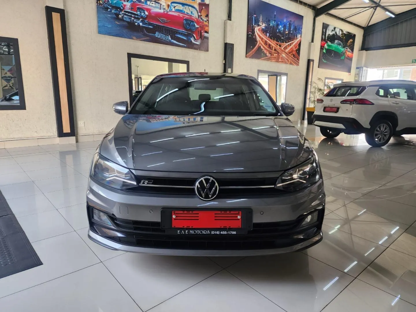 2021 Volkswagen Polo Hatch 1.0TSI Comfortline R-Line, photo 5 of 15