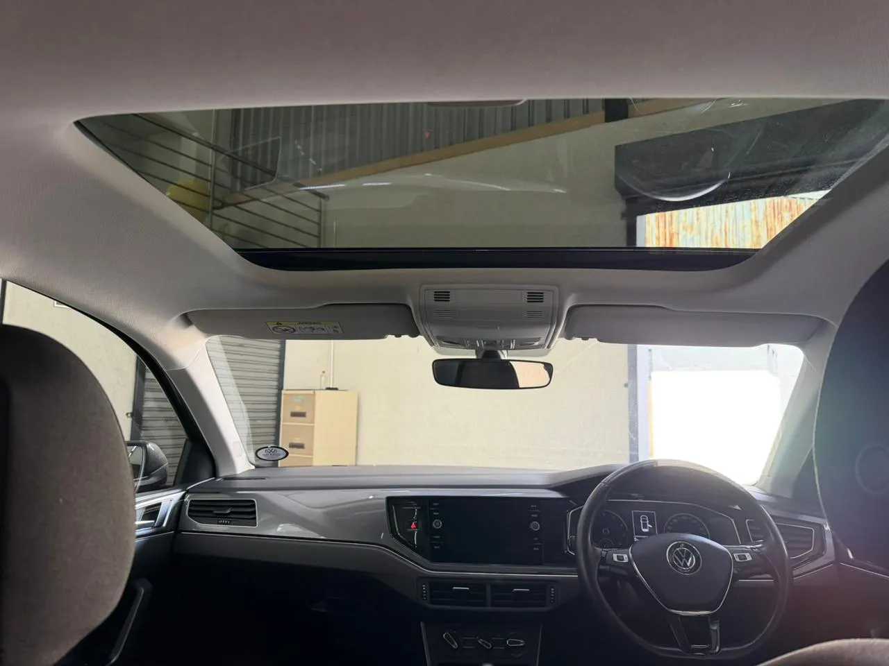 2021 Volkswagen Polo Hatch 1.0TSI Highline Auto, photo 8 of 14
