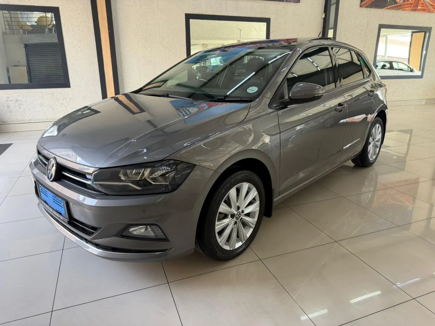 2021 Volkswagen Polo Hatch 1.0TSI Highline Auto, photo 2 of 14