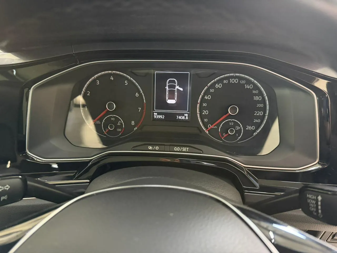 2021 Volkswagen Polo Hatch 1.0TSI Highline Auto, photo 12 of 14