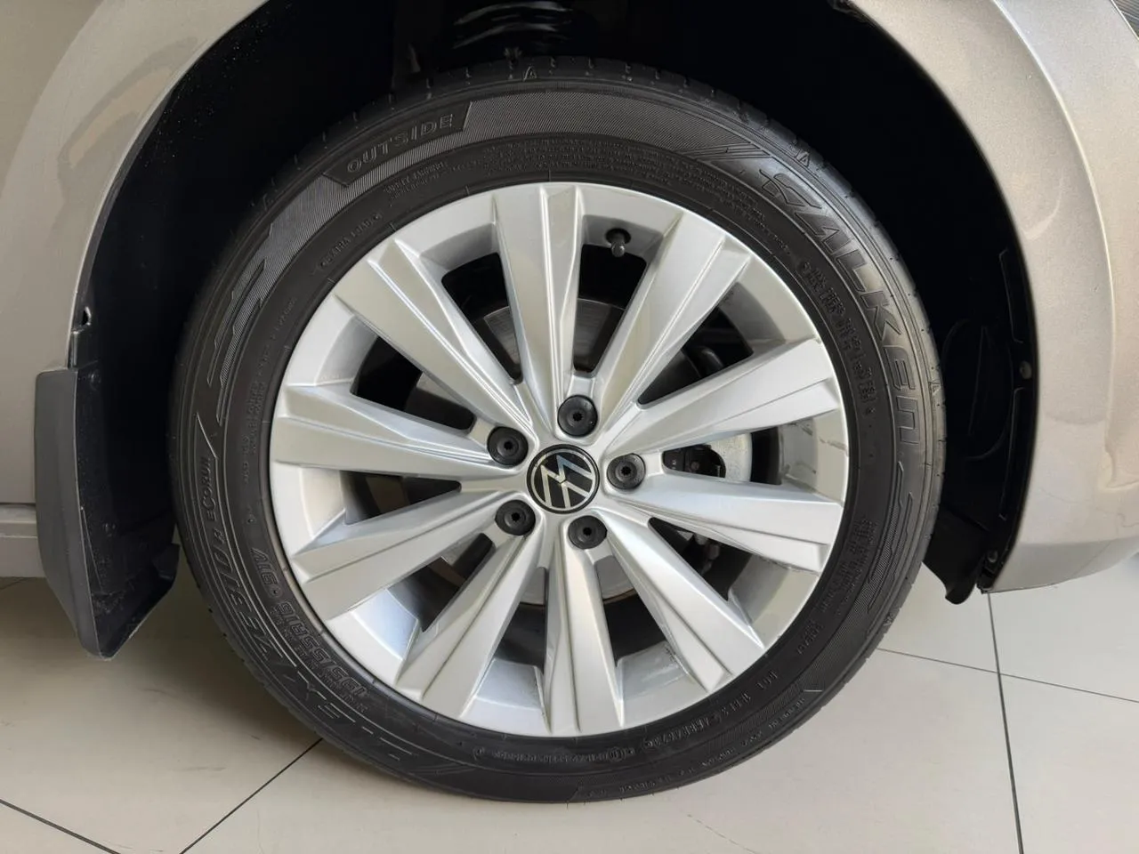 2021 Volkswagen Polo Hatch 1.0TSI Highline Auto, photo 16 of 17