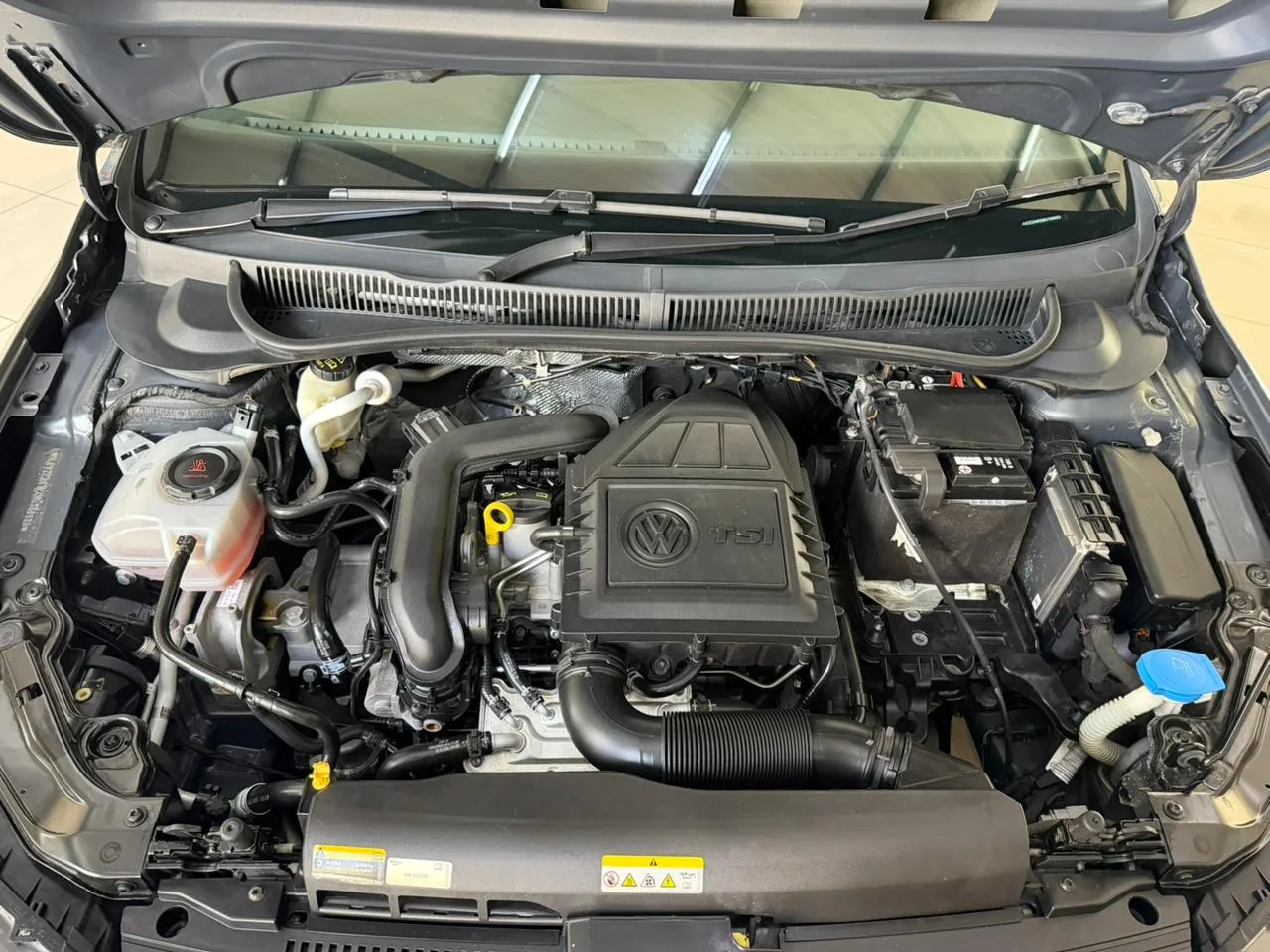 2021 Volkswagen Polo Hatch 1.0TSI Highline Auto, photo 17 of 17