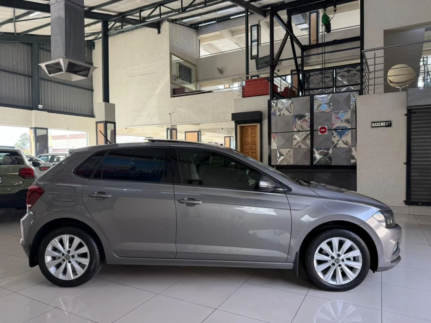 2021 Volkswagen Polo Hatch 1.0TSI Highline Auto, photo 3 of 14