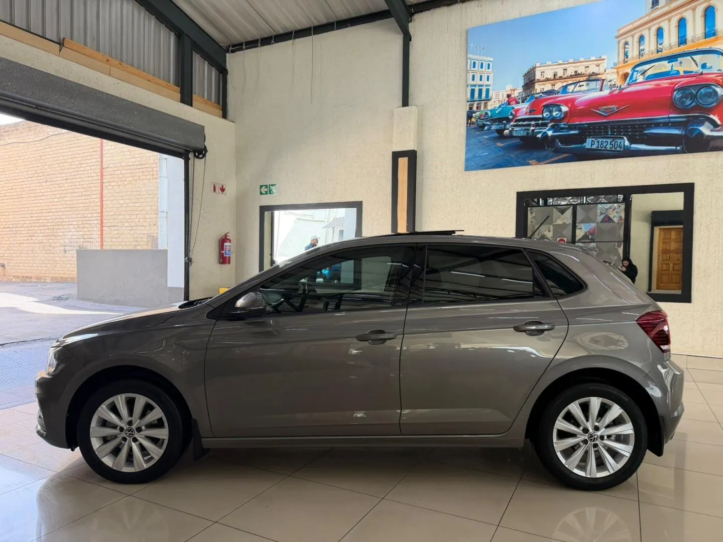 2021 Volkswagen Polo Hatch 1.0TSI Highline Auto, photo 4 of 14