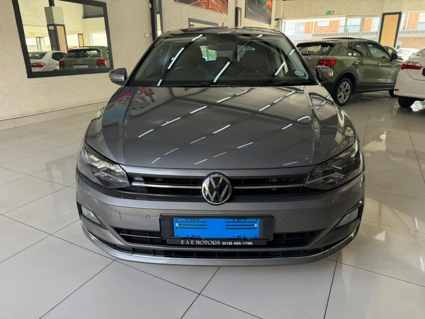 2021 Volkswagen Polo Hatch 1.0TSI Highline Auto, photo 5 of 14