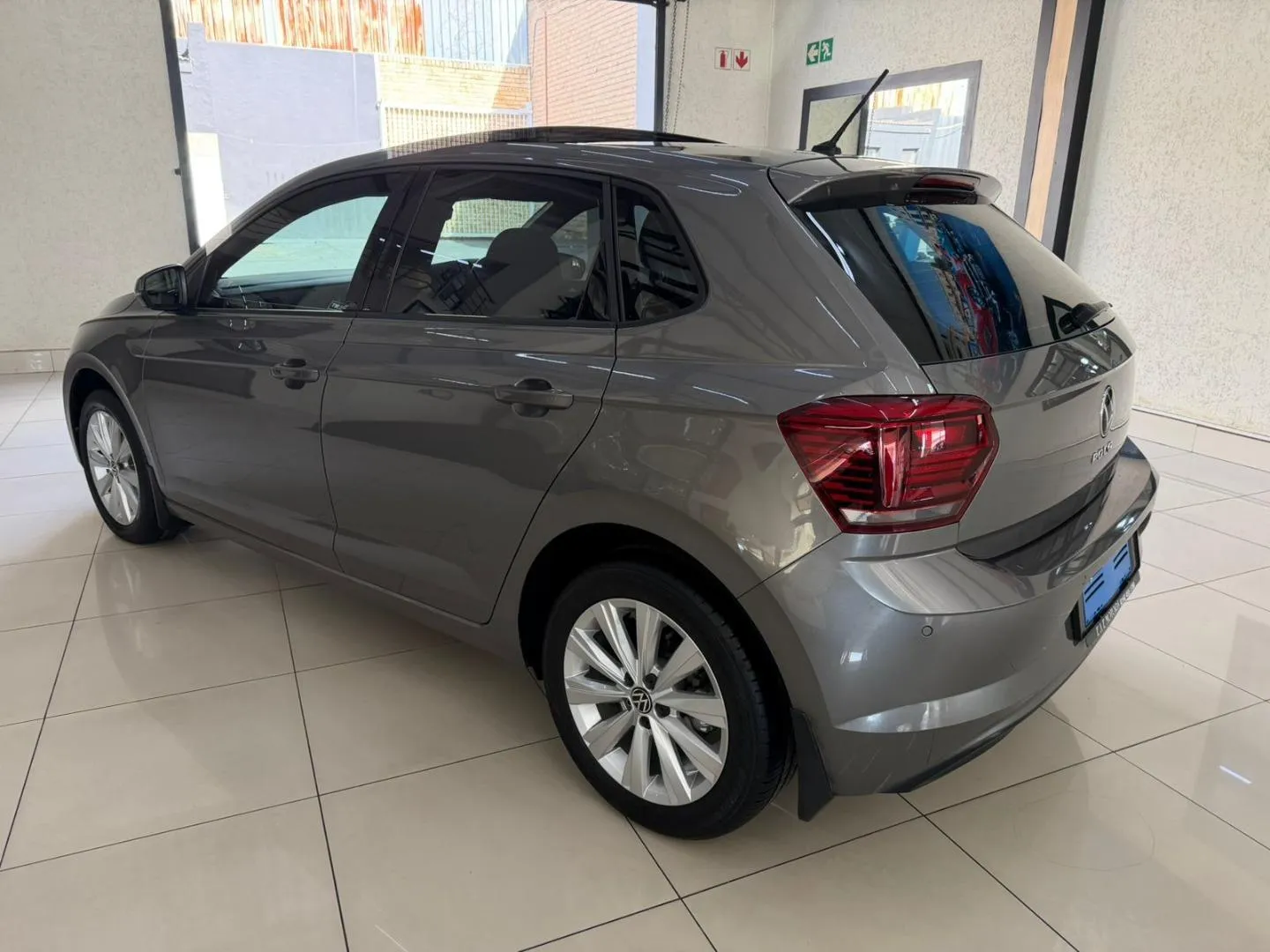 2021 Volkswagen Polo Hatch 1.0TSI Highline Auto, photo 6 of 14