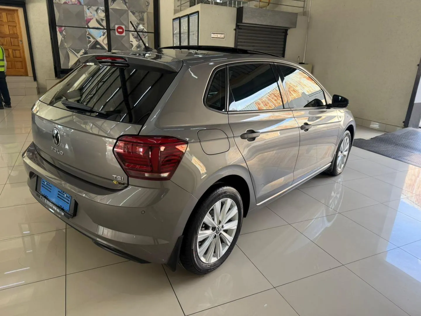 2021 Volkswagen Polo Hatch 1.0TSI Highline Auto, photo 7 of 14
