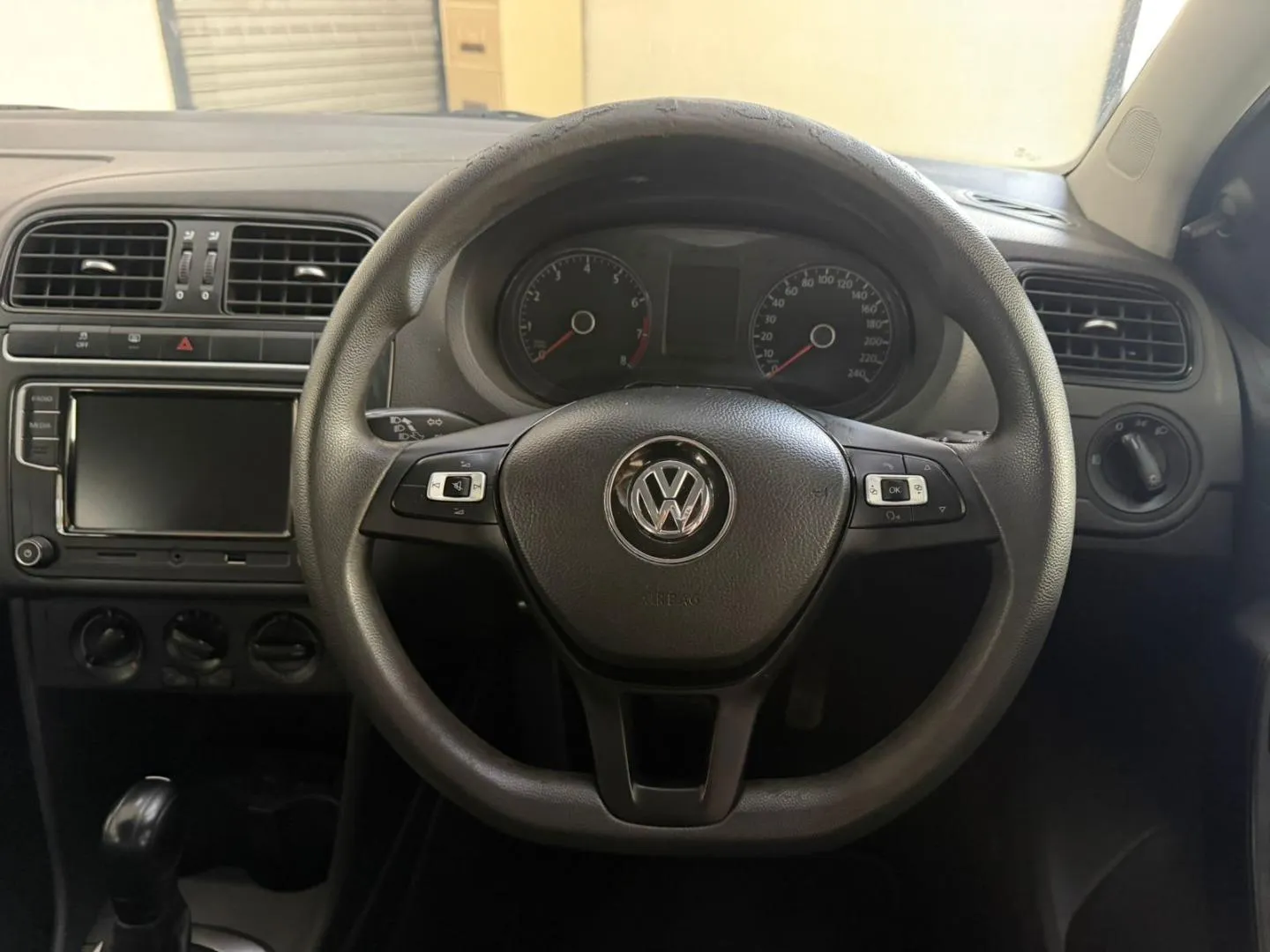 2021 Volkswagen Polo Vivo Hatch 1.6 Comfortline Auto, photo 8 of 18