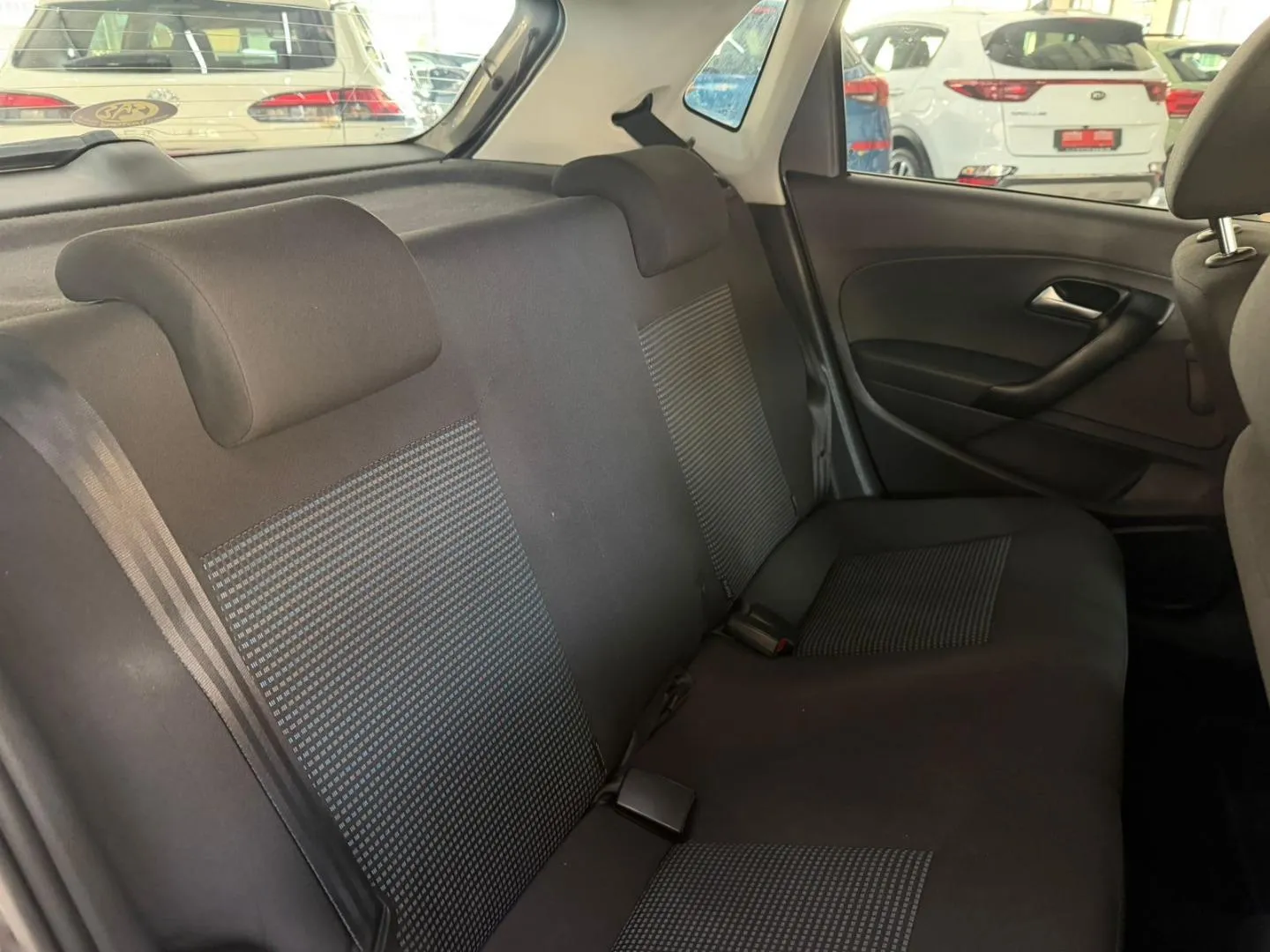 2021 Volkswagen Polo Vivo Hatch 1.6 Comfortline Auto, photo 10 of 18