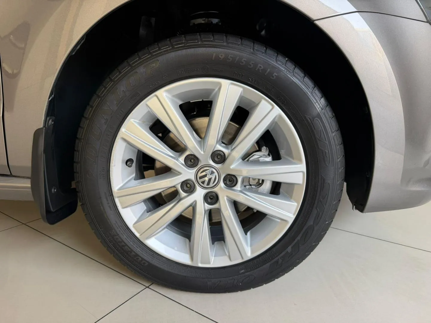 2021 Volkswagen Polo Vivo Hatch 1.6 Comfortline Auto, photo 17 of 18