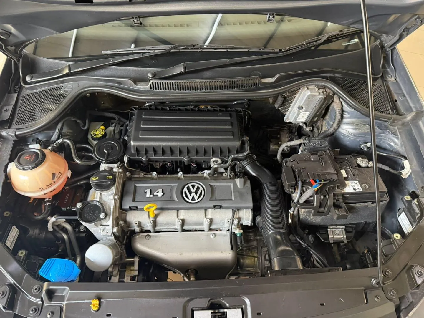 2021 Volkswagen Polo Vivo Hatch 1.6 Comfortline Auto, photo 18 of 18