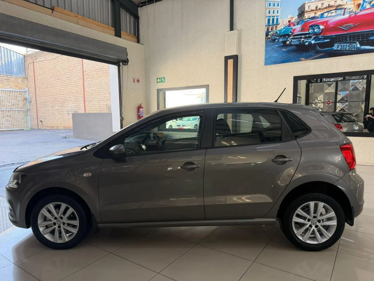 2021 Volkswagen Polo Vivo Hatch 1.6 Comfortline Auto, photo 4 of 18